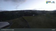 Archiv Foto Webcam Mittelstation Aineck 00:00