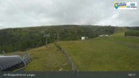 Archiv Foto Webcam Mittelstation Aineck 08:00