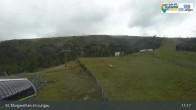 Archiv Foto Webcam Mittelstation Aineck 10:00
