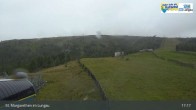 Archiv Foto Webcam Mittelstation Aineck 16:00