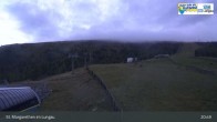Archiv Foto Webcam Mittelstation Aineck 20:00