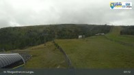 Archiv Foto Webcam Mittelstation Aineck 06:00