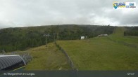Archiv Foto Webcam Mittelstation Aineck 07:00