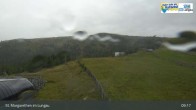 Archiv Foto Webcam Mittelstation Aineck 08:00