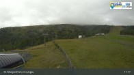Archiv Foto Webcam Mittelstation Aineck 10:00