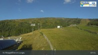 Archiv Foto Webcam Mittelstation Aineck 06:00