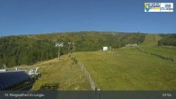 Archiv Foto Webcam Mittelstation Aineck 07:00