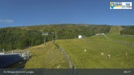 Archiv Foto Webcam Mittelstation Aineck 08:00