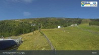 Archiv Foto Webcam Mittelstation Aineck 12:00