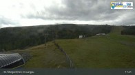 Archiv Foto Webcam Mittelstation Aineck 16:00