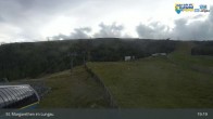 Archiv Foto Webcam Mittelstation Aineck 18:00