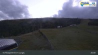 Archiv Foto Webcam Mittelstation Aineck 02:00