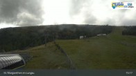 Archiv Foto Webcam Mittelstation Aineck 14:00