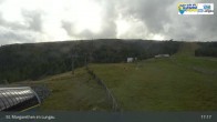 Archiv Foto Webcam Mittelstation Aineck 16:00