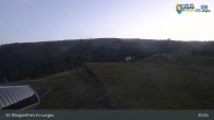 Archiv Foto Webcam Mittelstation Aineck 02:00