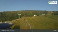 Archiv Foto Webcam Mittelstation Aineck 06:00