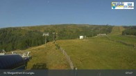 Archiv Foto Webcam Mittelstation Aineck 07:00