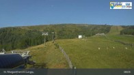 Archiv Foto Webcam Mittelstation Aineck 14:00