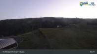 Archiv Foto Webcam Mittelstation Aineck 02:00