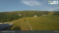 Archiv Foto Webcam Mittelstation Aineck 06:00