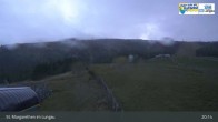 Archiv Foto Webcam Mittelstation Aineck 02:00