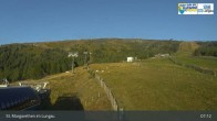 Archiv Foto Webcam Mittelstation Aineck 06:00