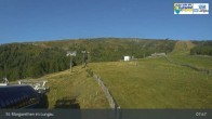 Archiv Foto Webcam Mittelstation Aineck 07:00