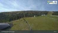 Archiv Foto Webcam Mittelstation Aineck 12:00
