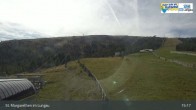Archiv Foto Webcam Mittelstation Aineck 14:00