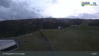 Archiv Foto Webcam Mittelstation Aineck 00:00