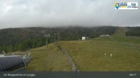Archiv Foto Webcam Mittelstation Aineck 06:00