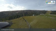 Archiv Foto Webcam Mittelstation Aineck 10:00
