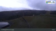 Archiv Foto Webcam Mittelstation Aineck 02:00