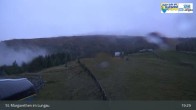 Archived image Webcam Mid station Aineck 02:00