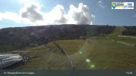 Archived image Webcam Mid station Aineck 12:00