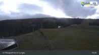 Archiv Foto Webcam Mittelstation Aineck 02:00