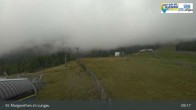 Archiv Foto Webcam Mittelstation Aineck 08:00