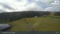 Archiv Foto Webcam Mittelstation Aineck 12:00