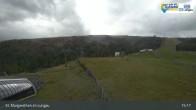 Archiv Foto Webcam Mittelstation Aineck 14:00