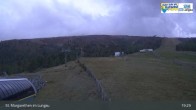 Archiv Foto Webcam Mittelstation Aineck 02:00
