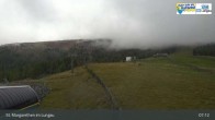 Archiv Foto Webcam Mittelstation Aineck 06:00