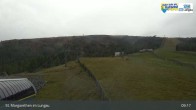 Archiv Foto Webcam Mittelstation Aineck 08:00