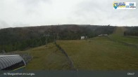 Archiv Foto Webcam Mittelstation Aineck 09:00