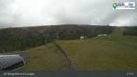 Archiv Foto Webcam Mittelstation Aineck 10:00