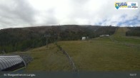 Archiv Foto Webcam Mittelstation Aineck 12:00