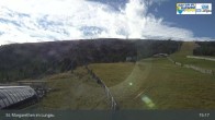 Archiv Foto Webcam Mittelstation Aineck 14:00