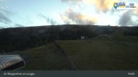 Archiv Foto Webcam Mittelstation Aineck 18:00