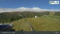 Archiv Foto Webcam Mittelstation Aineck 08:00