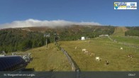 Archiv Foto Webcam Mittelstation Aineck 09:00