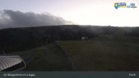 Archiv Foto Webcam Mittelstation Aineck 02:00